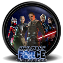 Star Wars - The Force Unleashed 2 Icon 128x128 png
